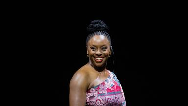 Kulturzeit - Chimamanda Ngozi Adichie