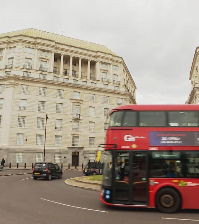 China spioniert in Großbritannien