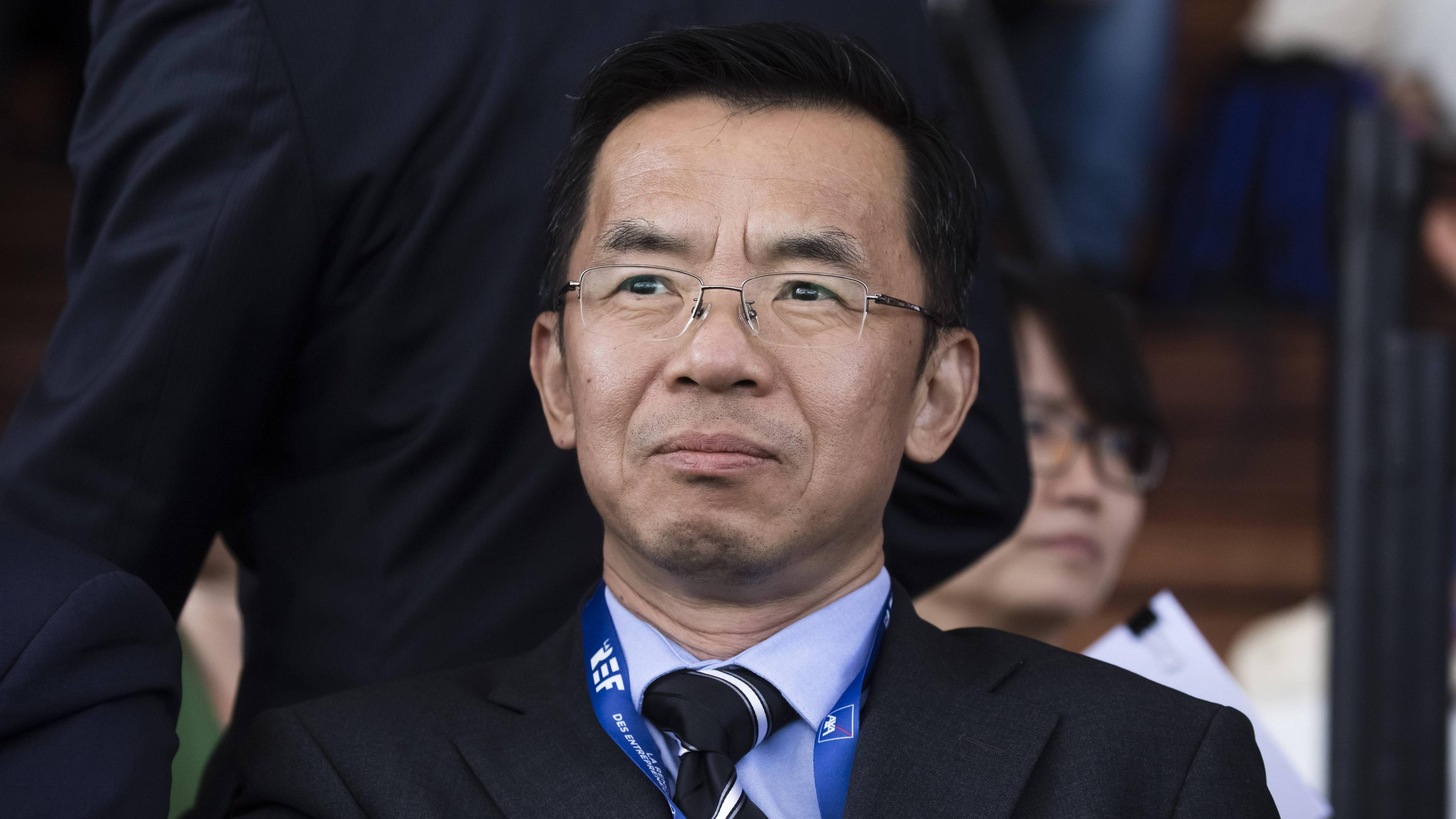 Lu Shaye, Chinas Botschafter in Frankreich