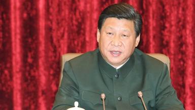 Zdfinfo - Chinas Griff Nach Der Weltmacht - Das System Xi Jinping
