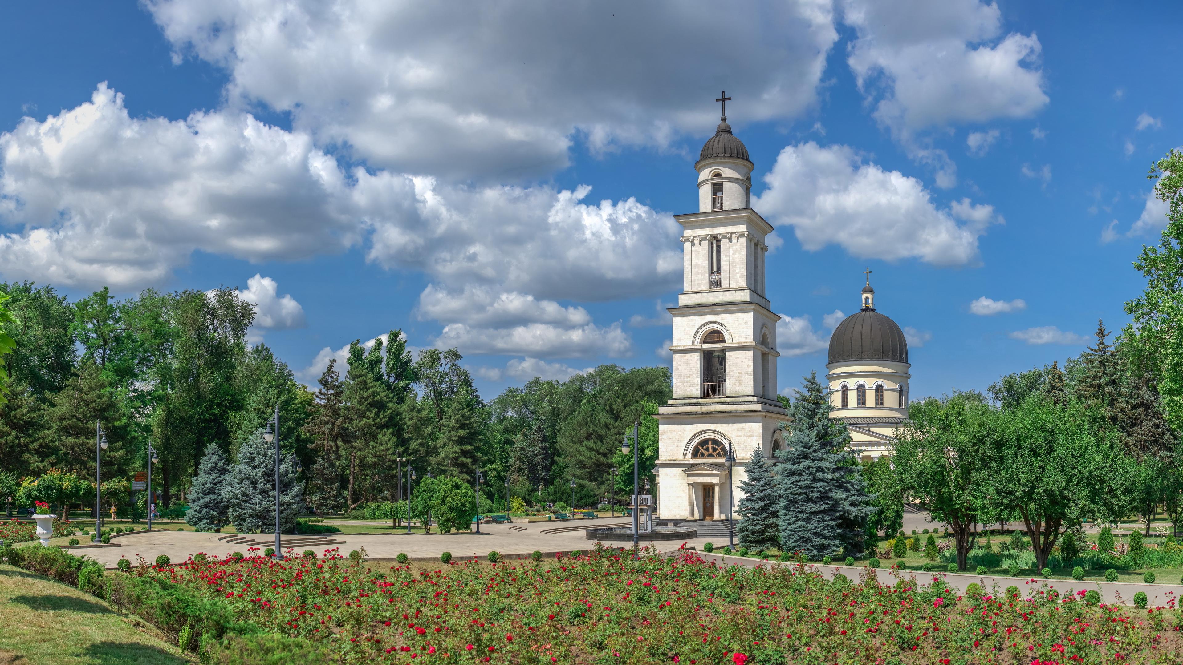 Chisinau Kathedrale