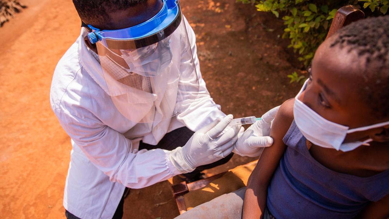 Hunderte Tote bei CholeraAusbruch in Afrika ZDFheute