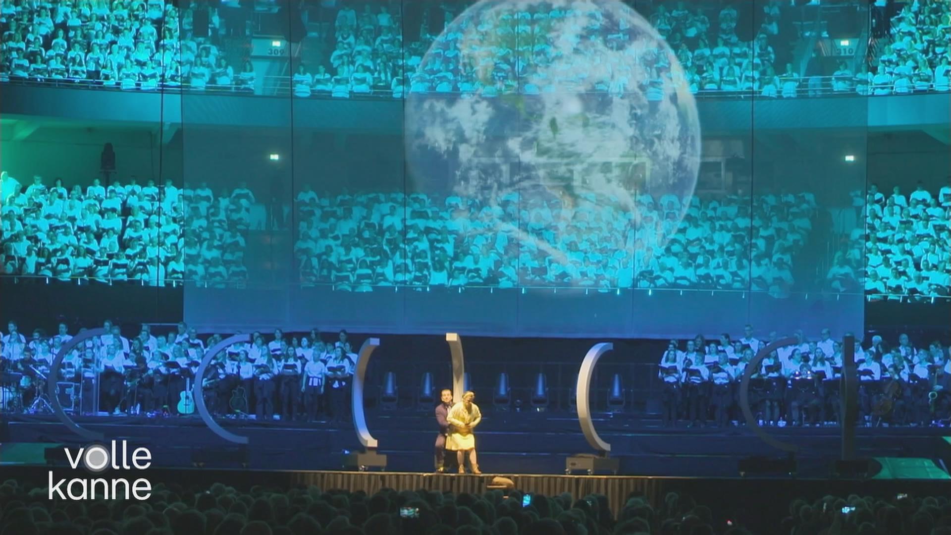 Musical "Judith und das Wunder der Schöpfung"