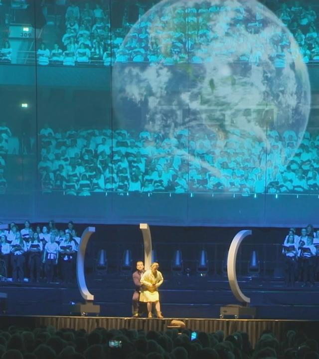 Musical "Judith und das Wunder der Schöpfung"