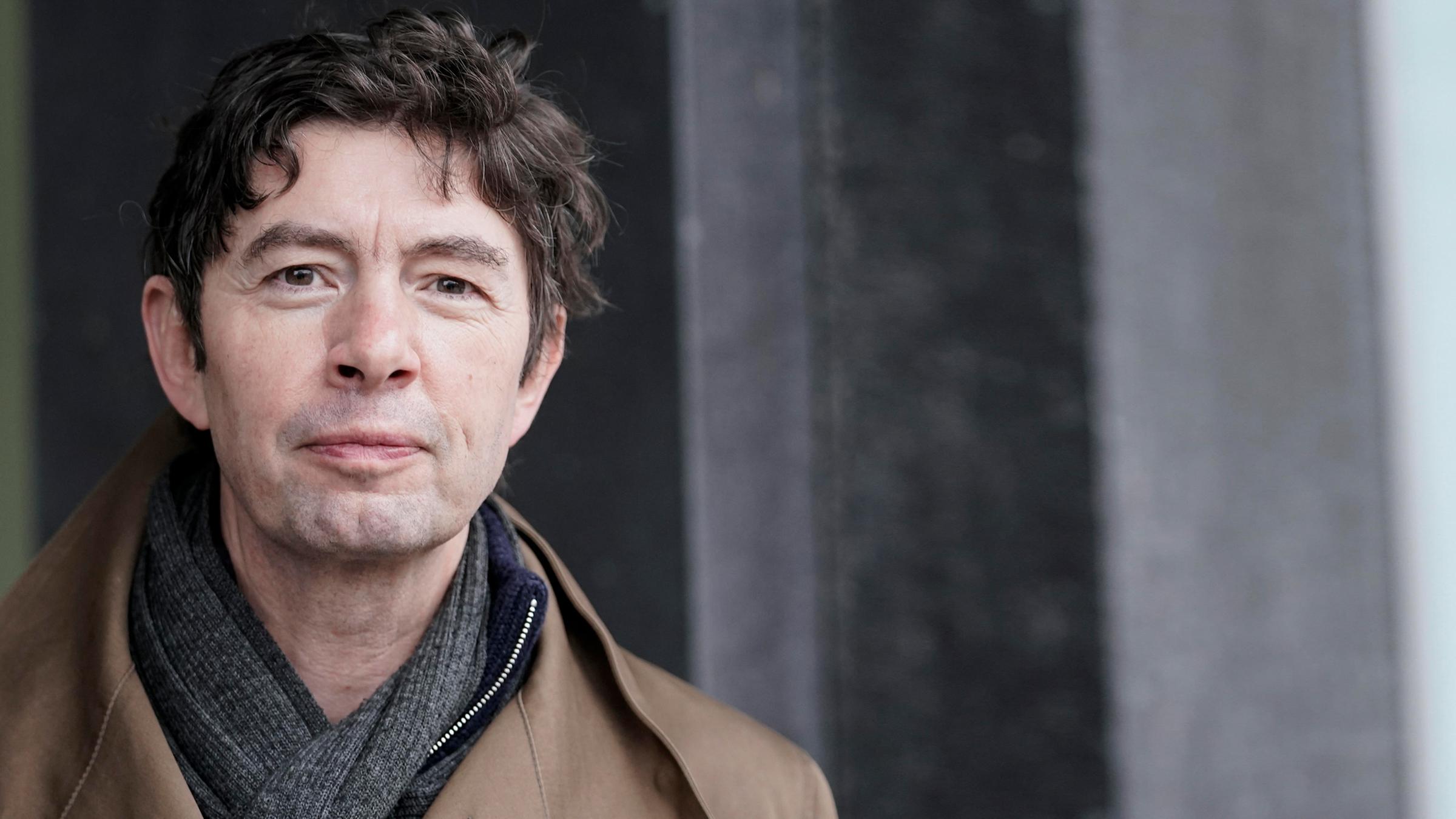 Christian Drosten am 14.01.2022 in Berlin