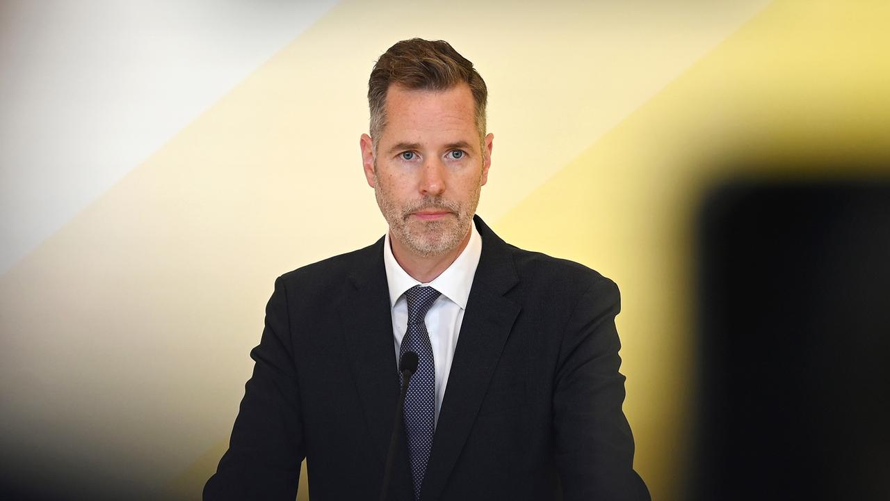 FDP-Fraktionchef Dürr gegen Finanzpaket von Union und SPD