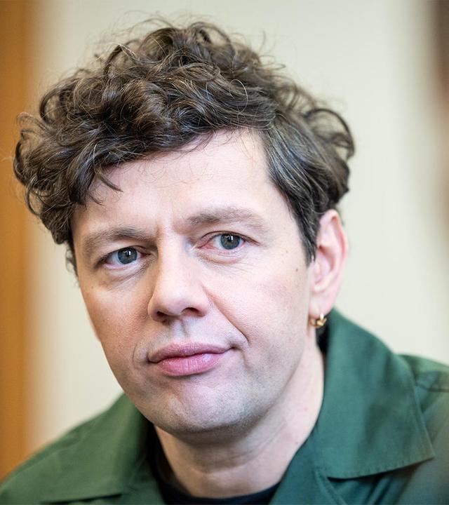 Christian Friedel moderiert den Deutschen Filmpreis