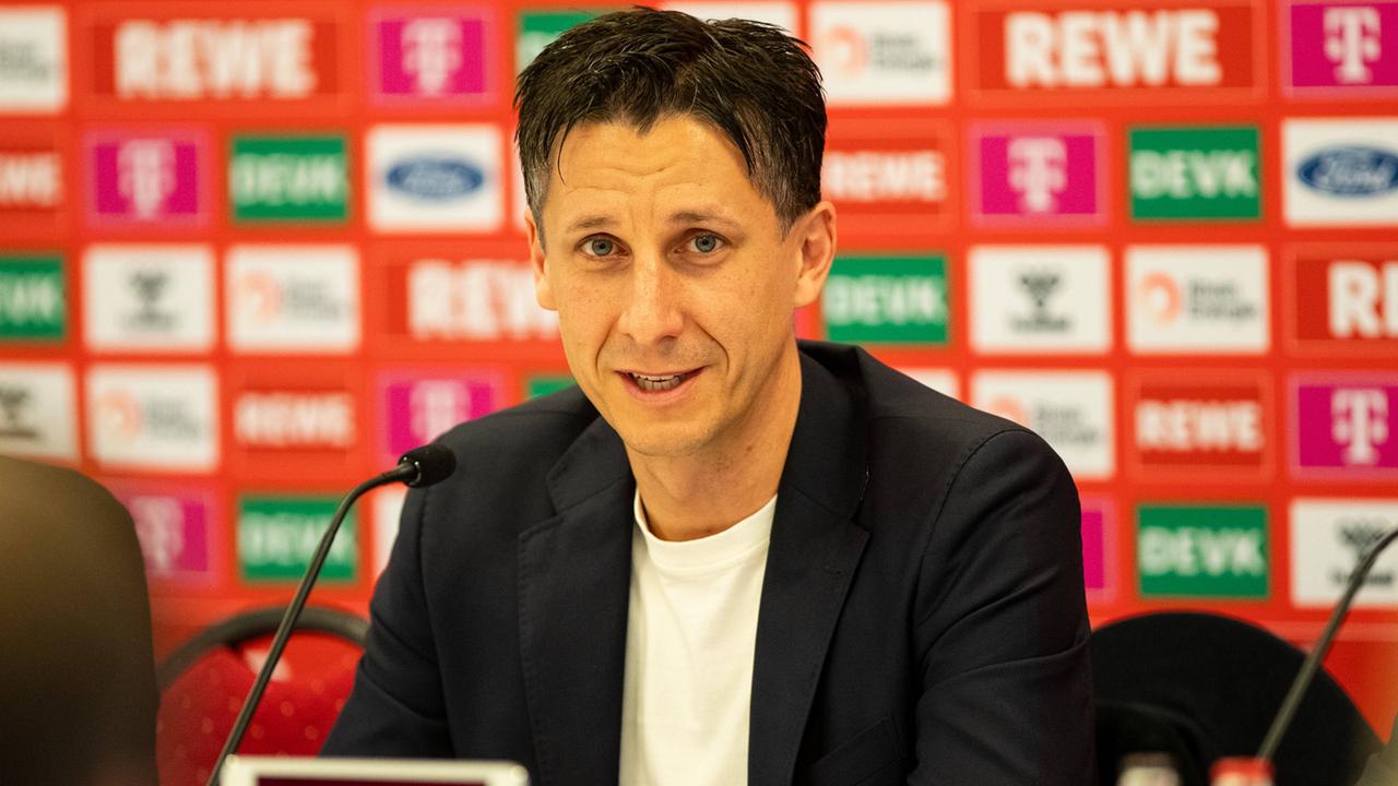 1. FC Köln in der Krise Kellers Absage an die Apokalypse ZDFheute