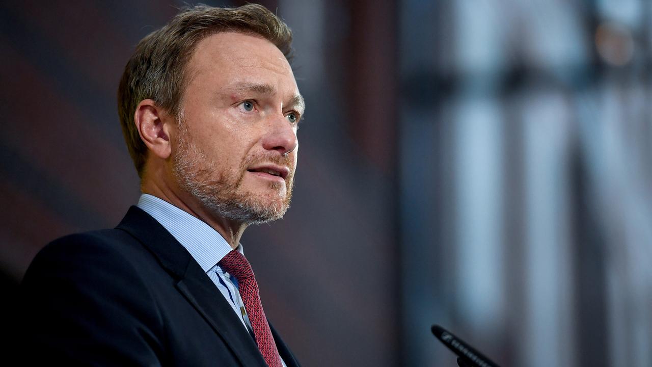 Lindner weist MerzForderung nach Vertrauensfrage zurück ZDFheute