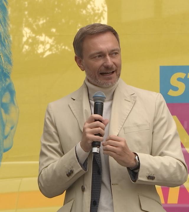 Christian Lindner