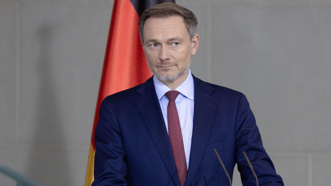 ZDFspezial mit Lindner 