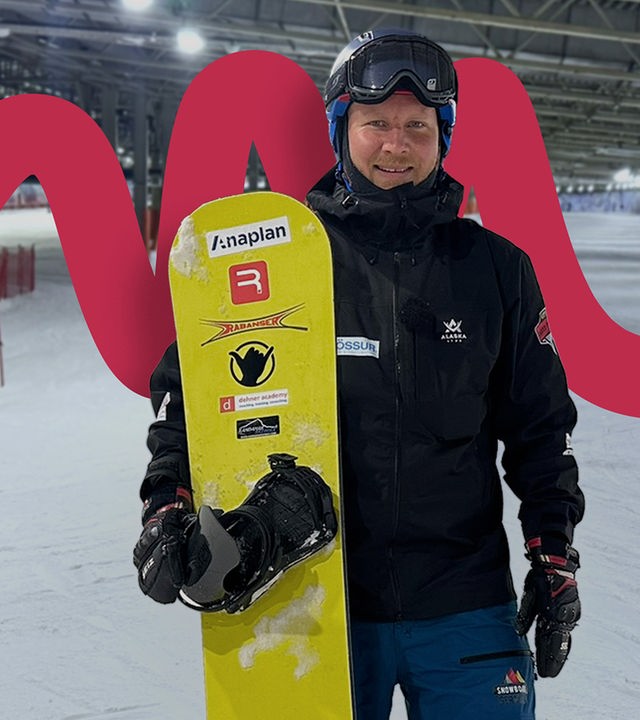 Christian Schmiedt: Bei den Paralympics 2026 hofft er auf Edelmetall.