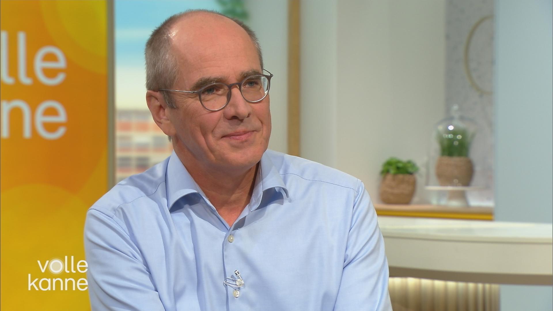 Christian Schneider von UNICEF zu Gast bei "Volle Kanne"