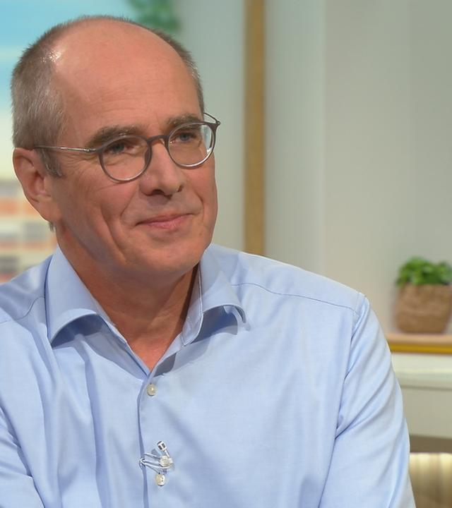 Christian Schneider von UNICEF zu Gast bei "Volle Kanne"