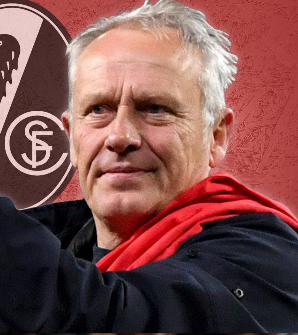 Christian Streich, Trainer SC Freiburg