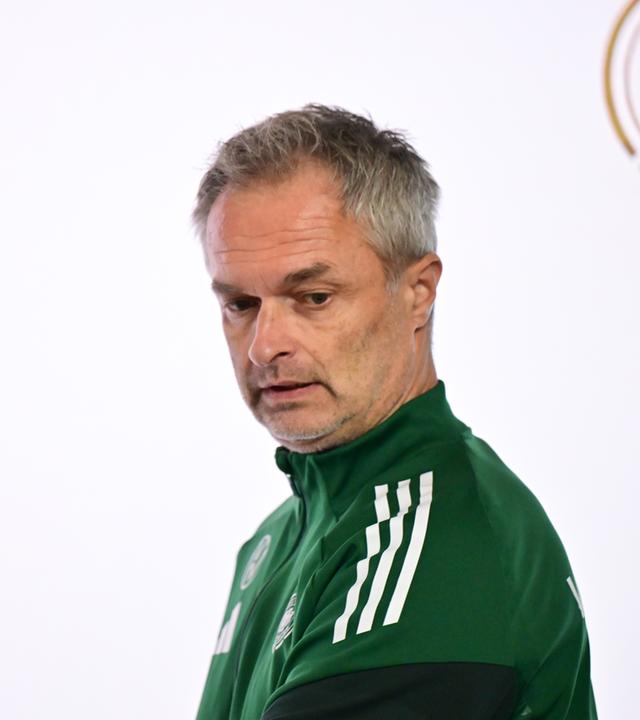 Christian Wück, Bundestrainer der Frauen-Nationalmannschaft