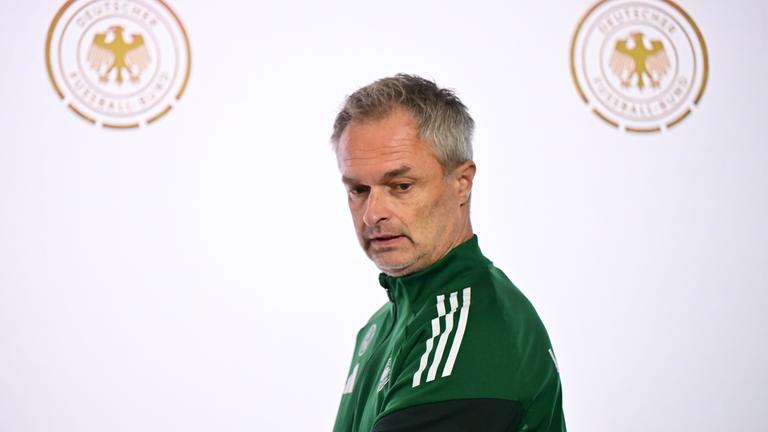Christian Wück, Bundestrainer der Frauen-Nationalmannschaft
