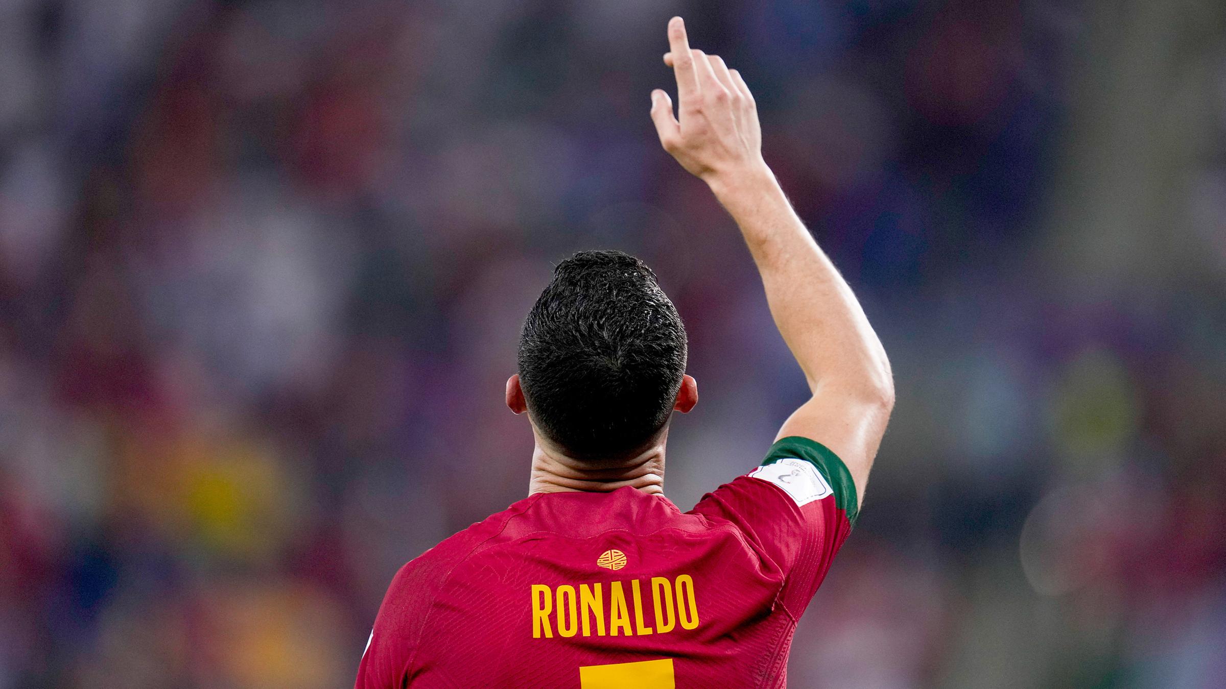 Neunter WM-Spieltag Ronaldo und Co