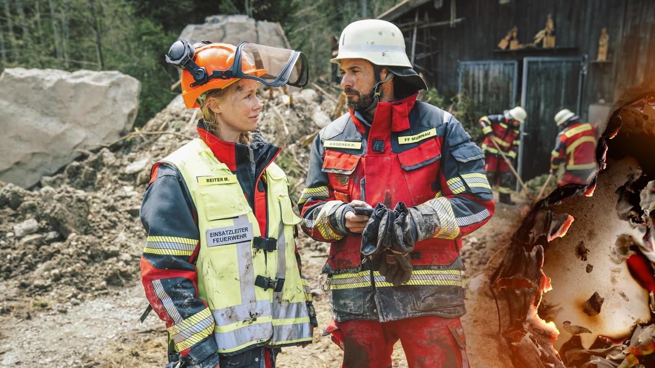 Marie Fängt Feuer Ungewisse Zukunft – NDTTFV