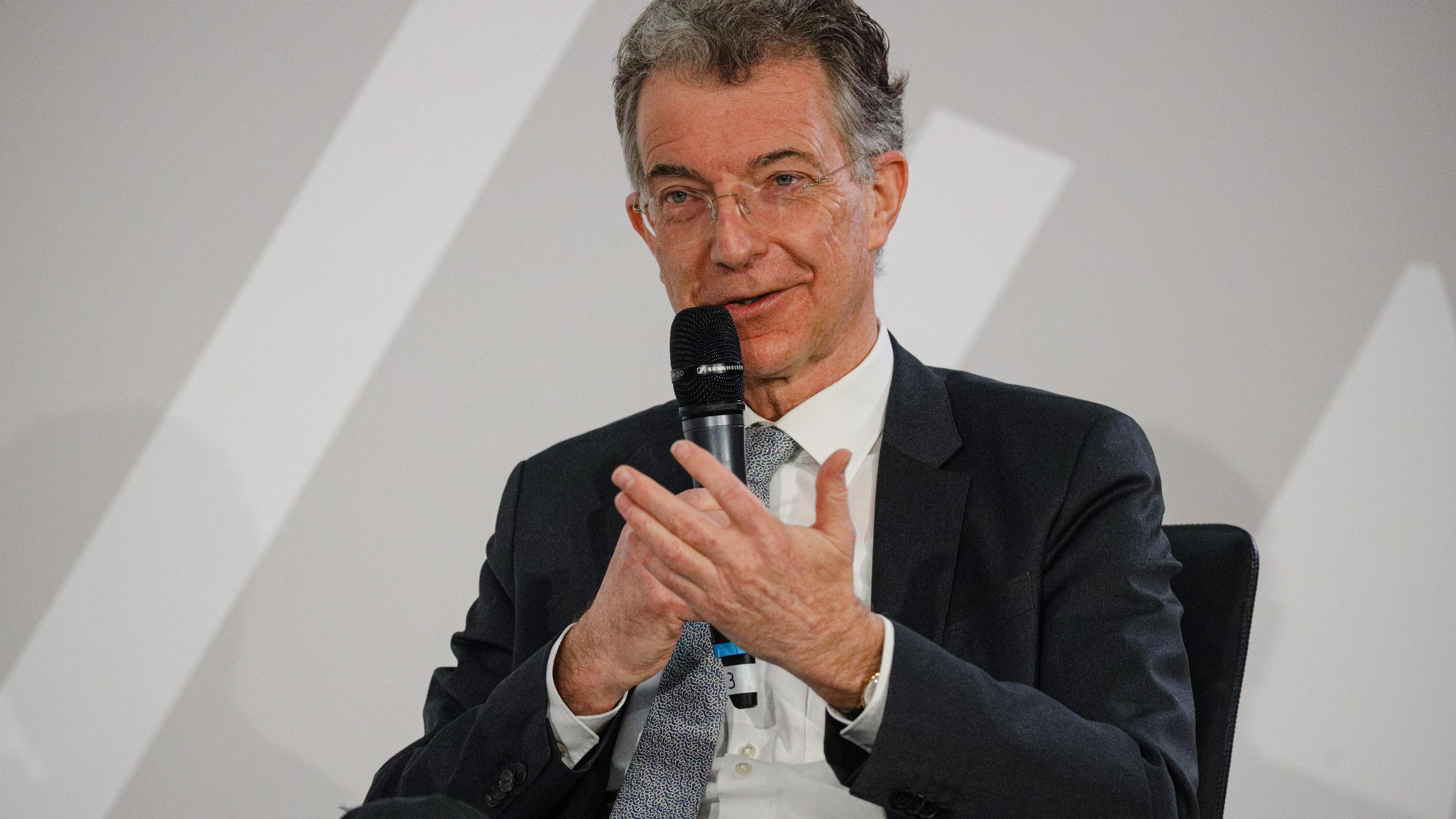 Christoph Heusgen, der ehemalige deutsche Botschafter bei den Vereinten Nationen in New York