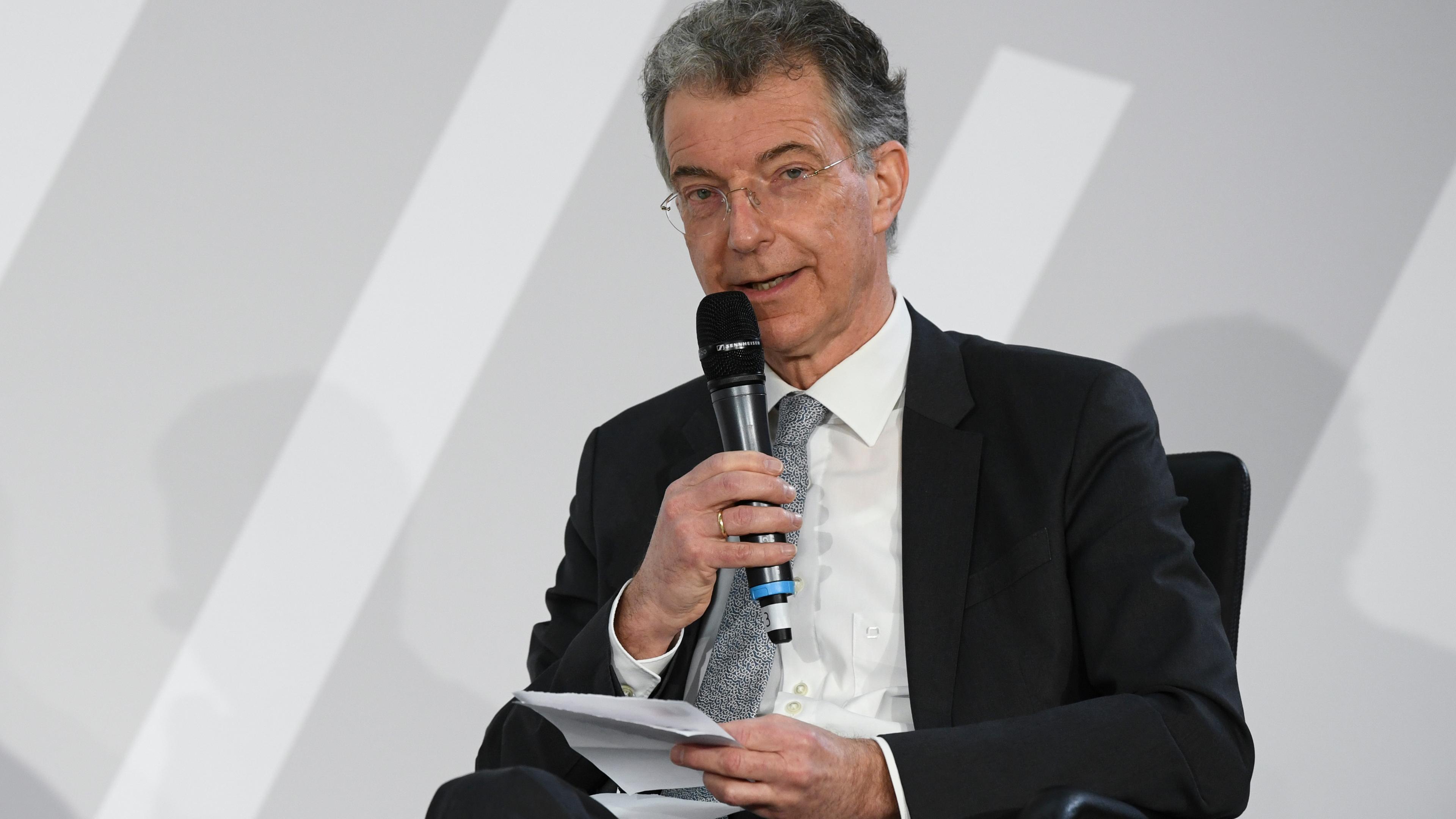 Christoph Heusgen, Chef der Sicherheitskonferenz