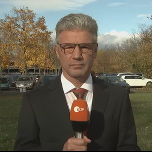 ZDF-Rechtsexperte Christoph Schneider