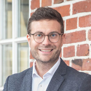 Porträt des ZDF-Verwaltungsratsmitglied Prof. Dr. Christopher Buschow