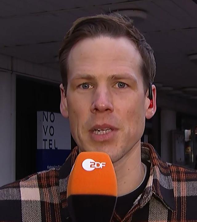 Sven-Sören Christophersen | ZDF-Handball-Experte in Kattowitz
