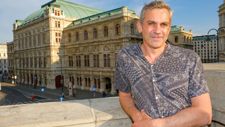 "Kaminer Inside: Österreich": Wladmir Kaminer.