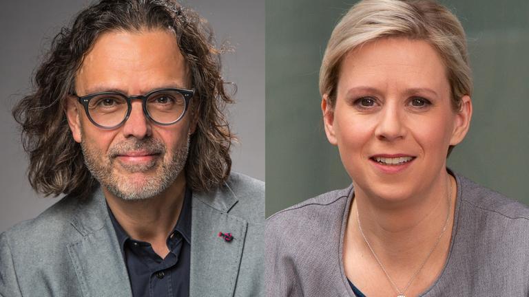 "Personalien": Roman Beuler und Katharina Görtz