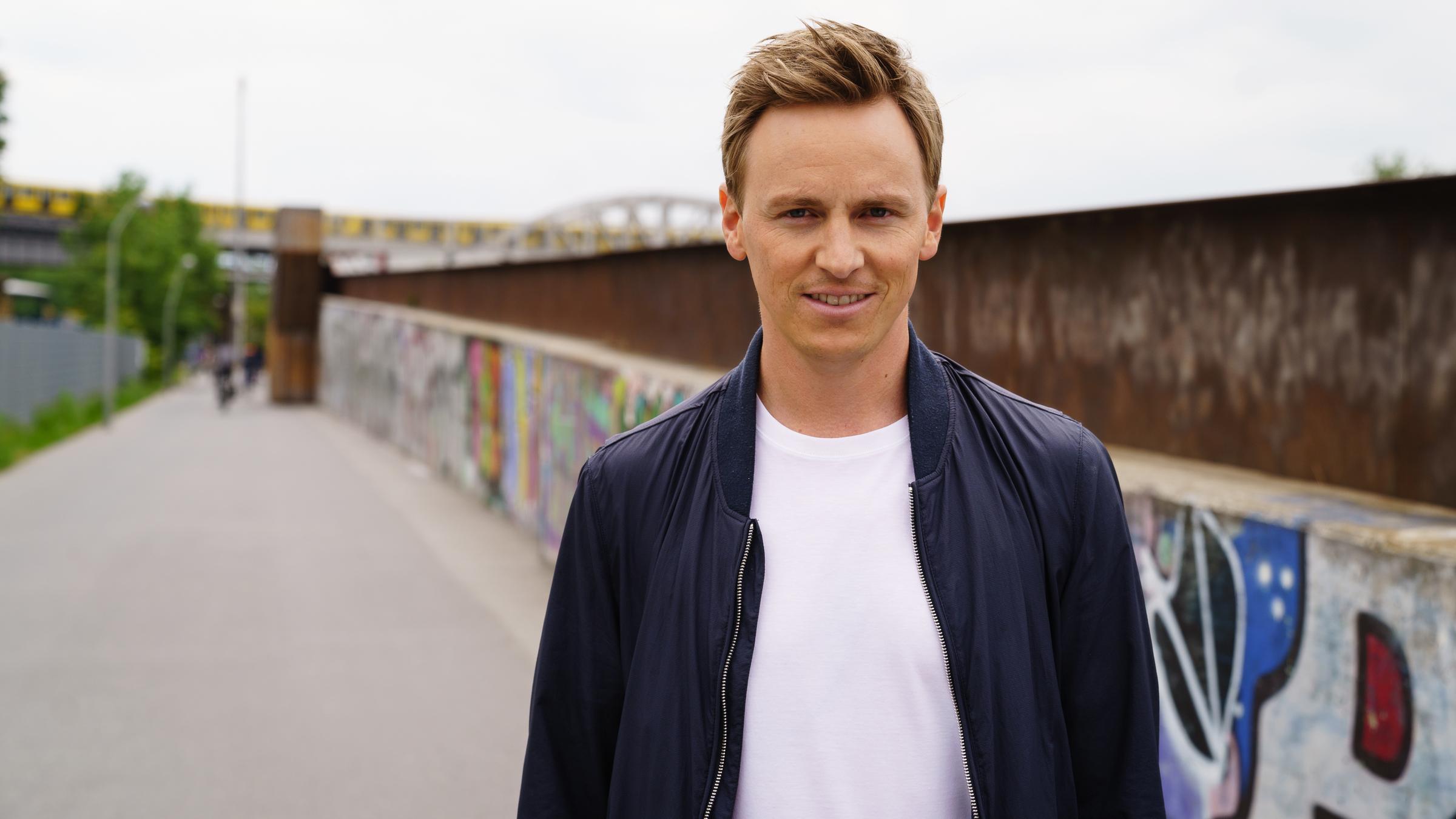 "Am Puls Deutschlands": Jochen Breyer