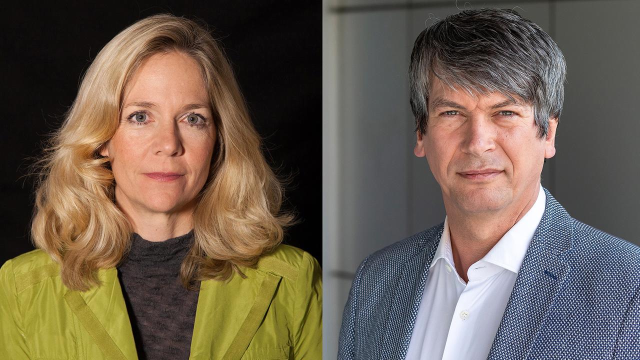 Bildcombo: Nicola Albrecht, Andreas Weise