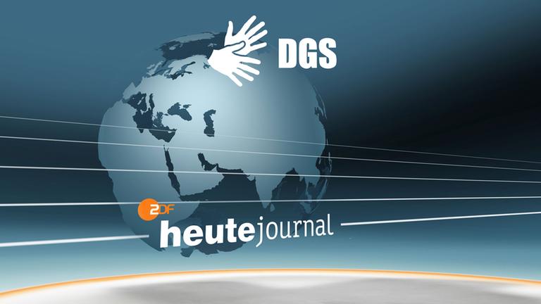 Logo Gebärdensprache in der ZDFmediathek