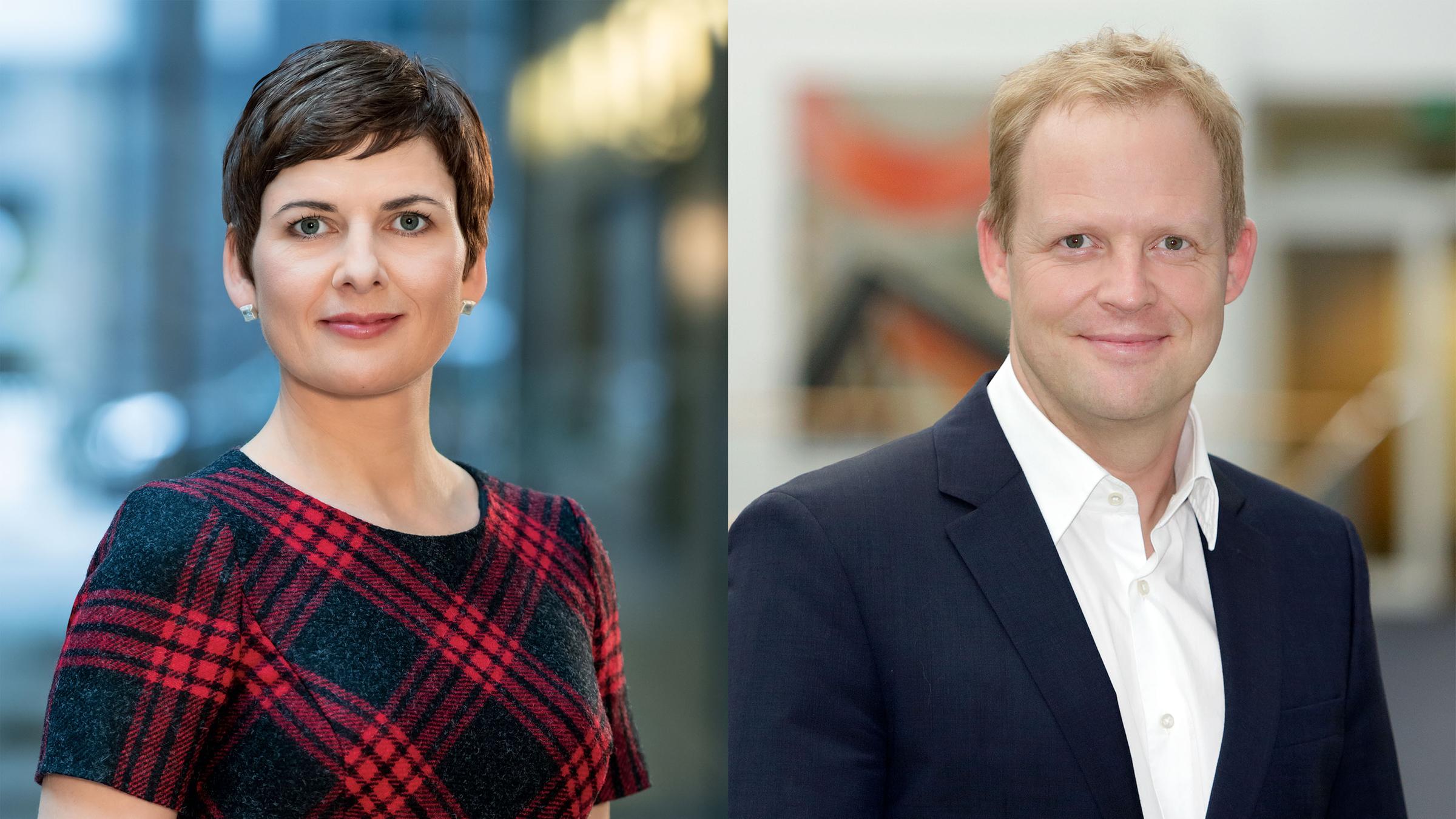 Bildcombo: Melanie Haack/Andreas Postel