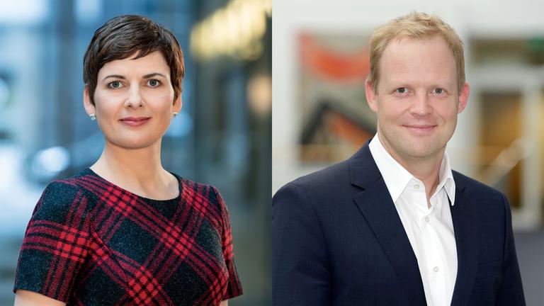 Bildcombo: Melanie Haack/Andreas Postel
