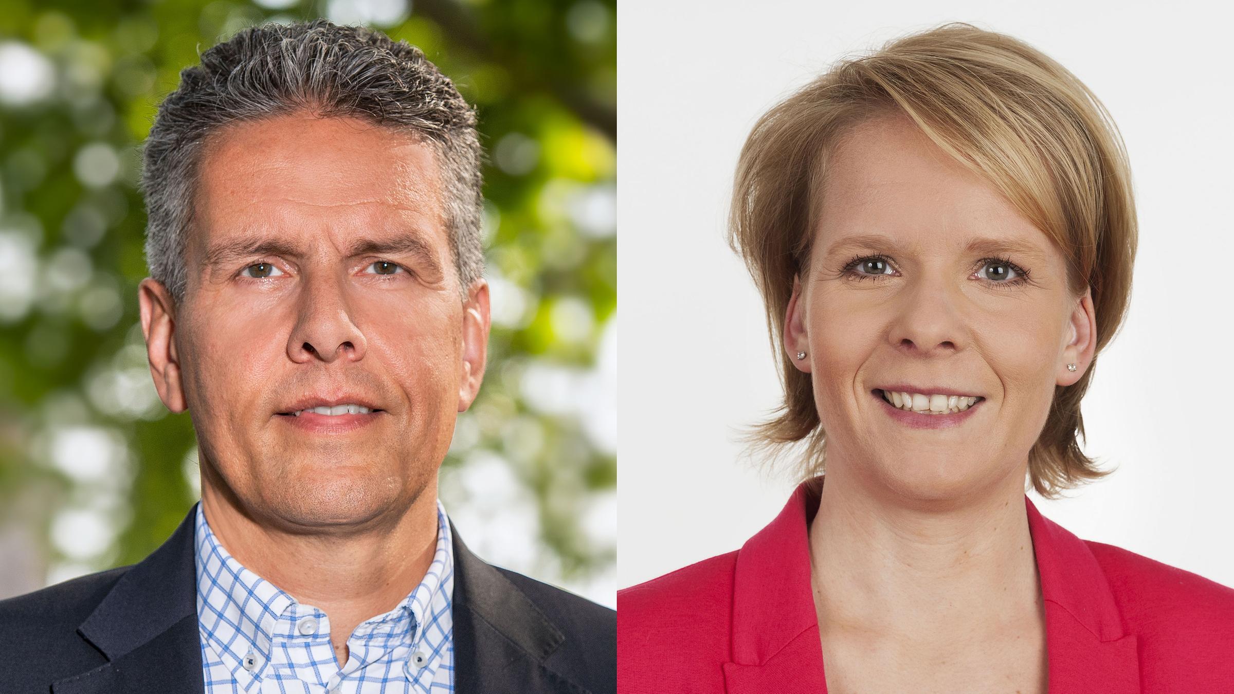 Michael Bewerunge, Cornelia Schiemenz