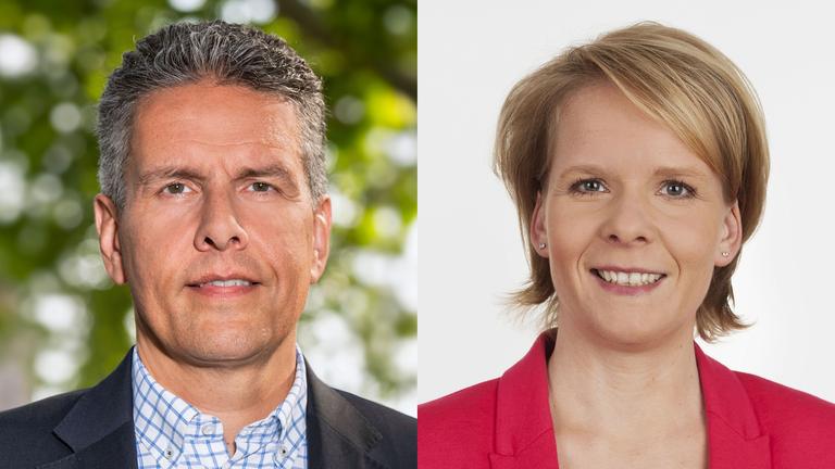 Michael Bewerunge, Cornelia Schiemenz