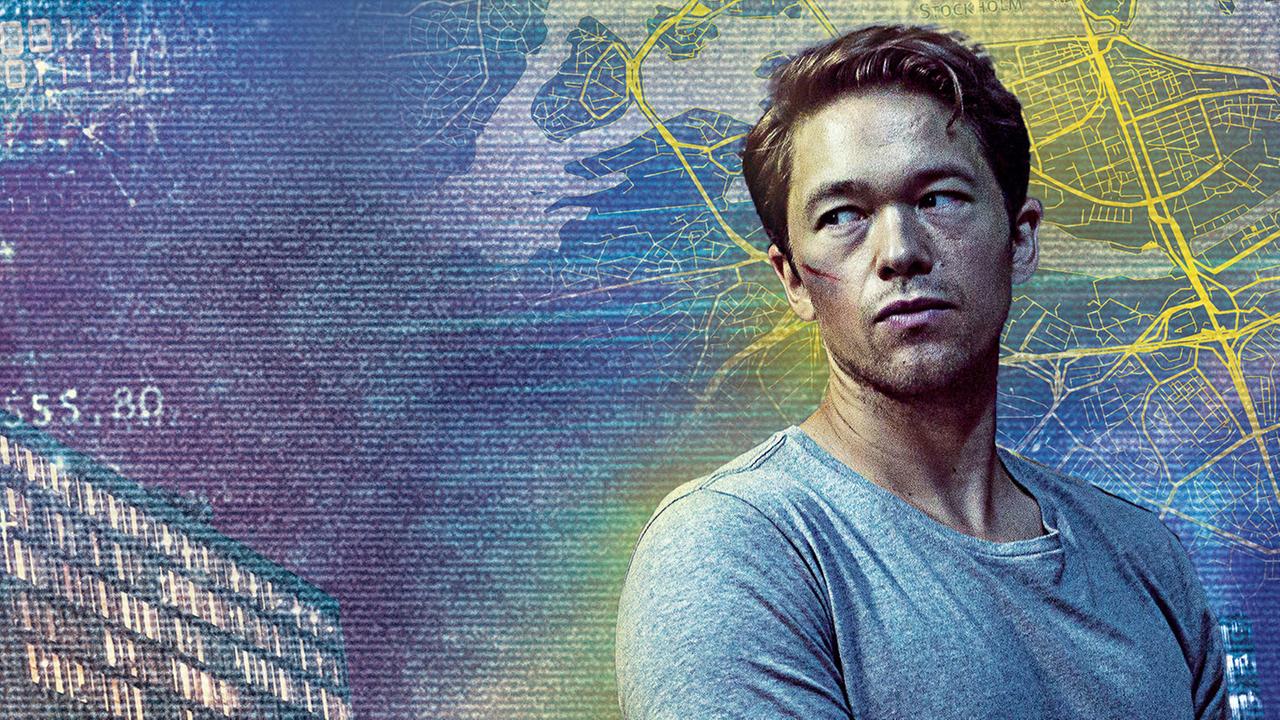 "Hamilton - Undercover in Stockholm":  CIA-Agent Carl Hamilton (Jakob Oftebro)
