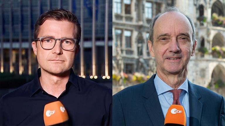 Stefan Leifert (r.), Jürgen Bollmann (r.)