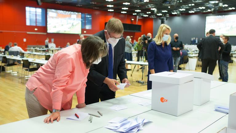 Fernsehrat-Sitzung 02.07.2021: Intendantenwahl 02.07.2021