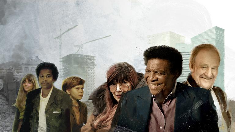 "Wir Wunderkinder": Key Visual