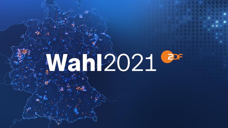 "Wahl 2021": Sendungslogo