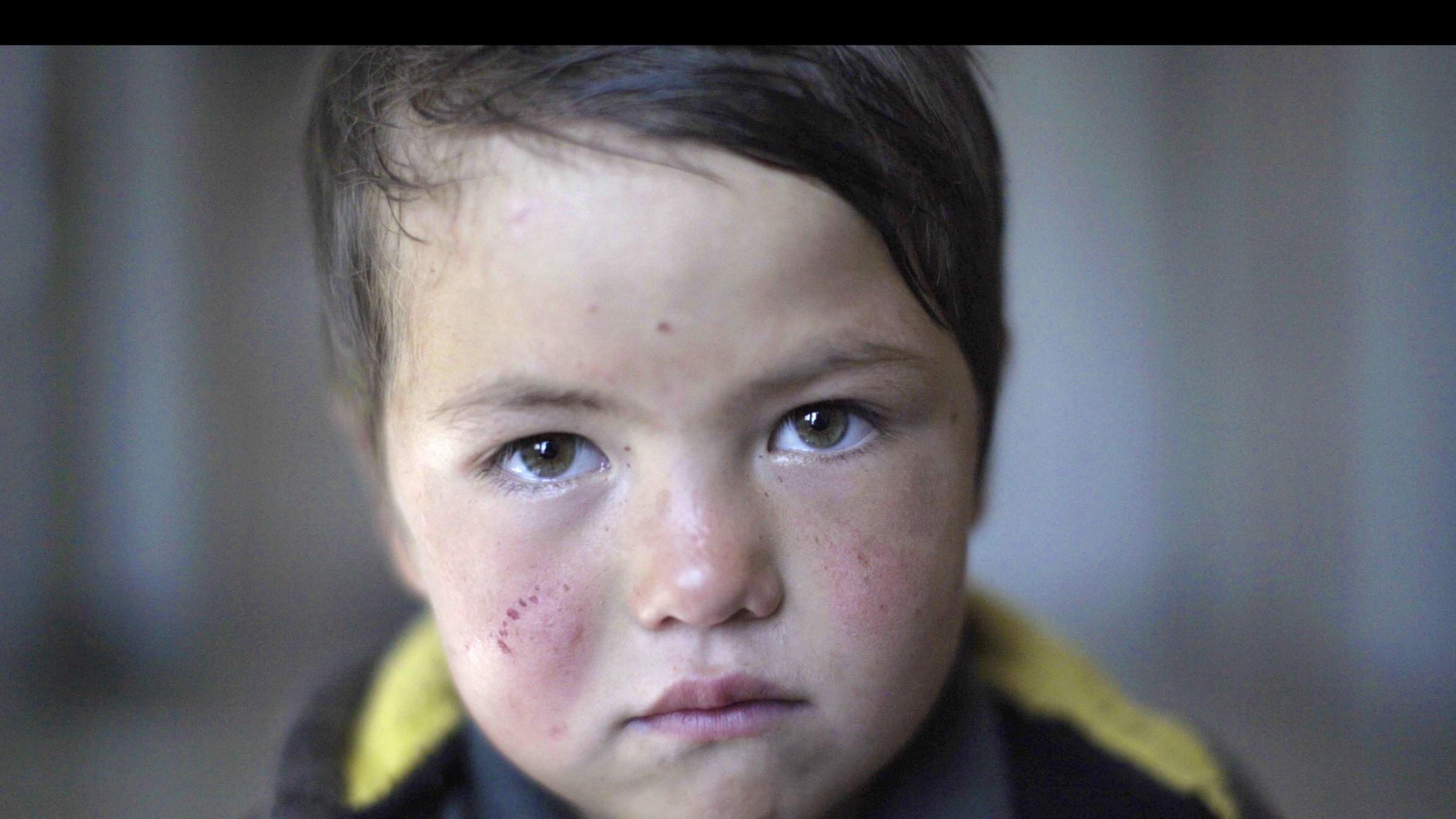 "Kabul, Stadt im Wind": Benjamin in Nahaufnahme.