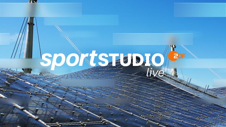 "sportstudio live - European Championships": Sendungslogo