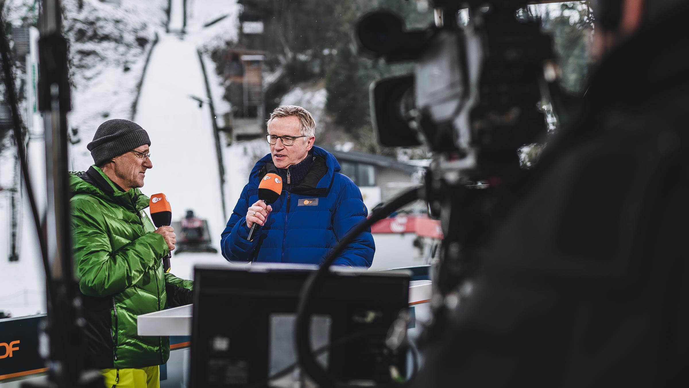 Toni Innauer, Norbert König