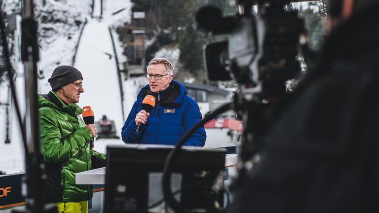 Toni Innauer, Norbert König