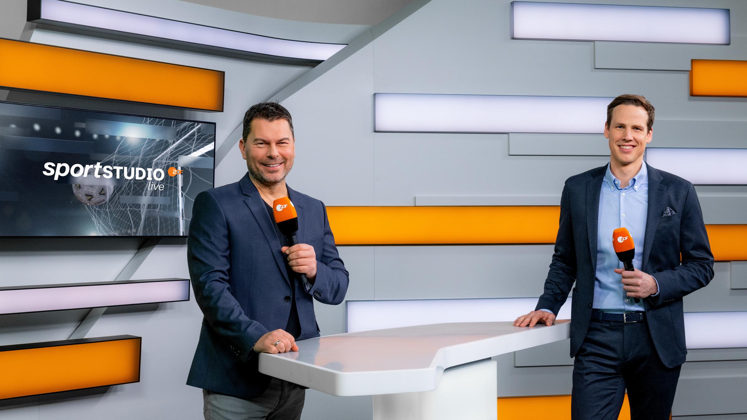 Yorck Polus. Sören Chrisophersen