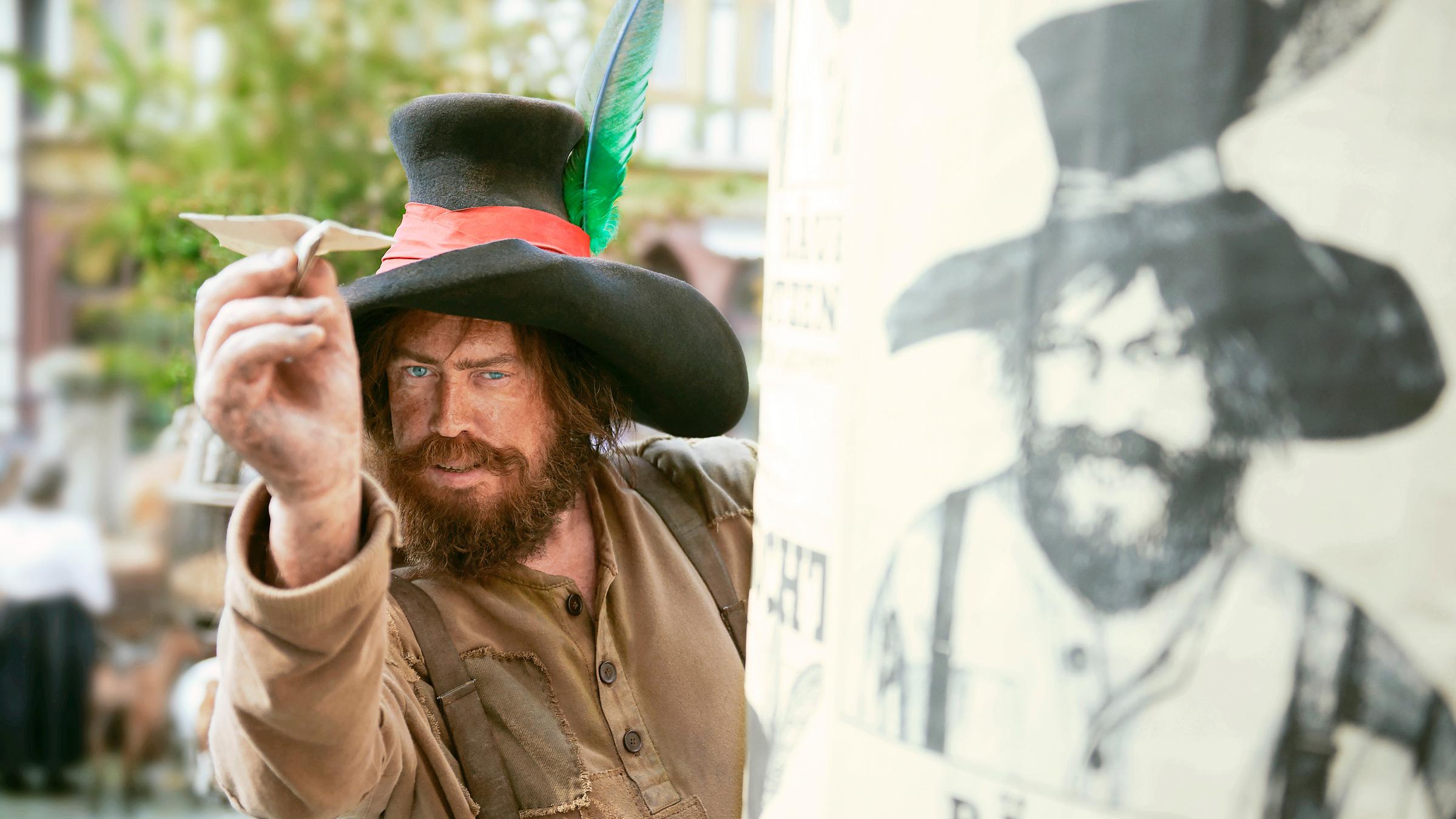 "Der Räuber Hotzenplotz"