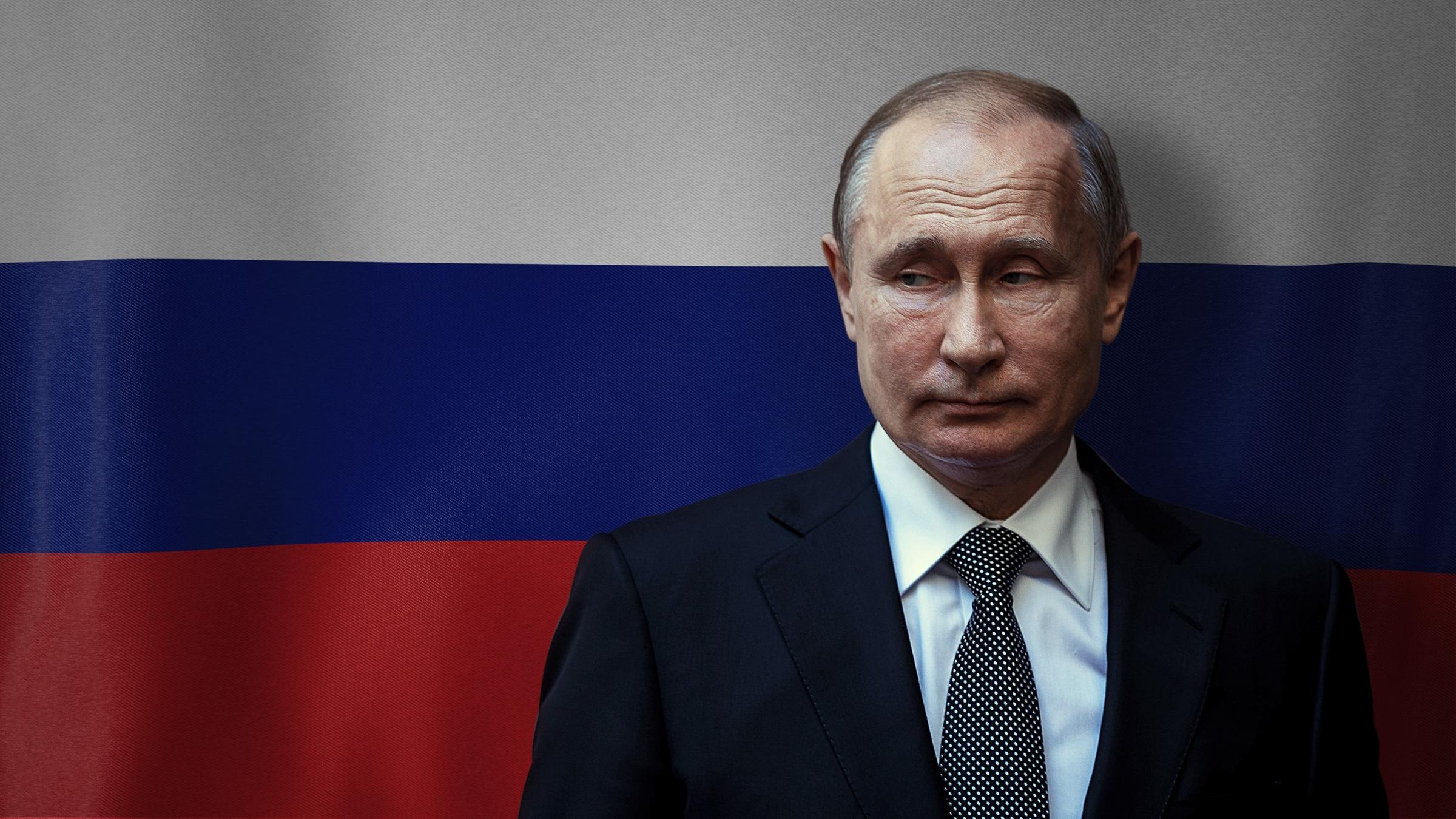 "ZDFzeit: Wir Deutschen und Russland": Wladimir Putin in Nahaufnahme