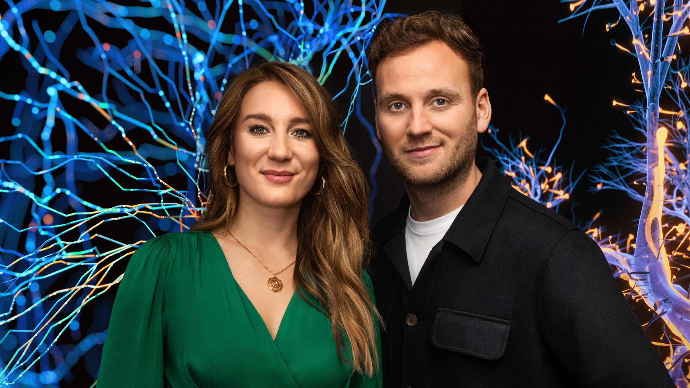 "Terra Xplore": Jasmina Neudecker, Leon Windscheid